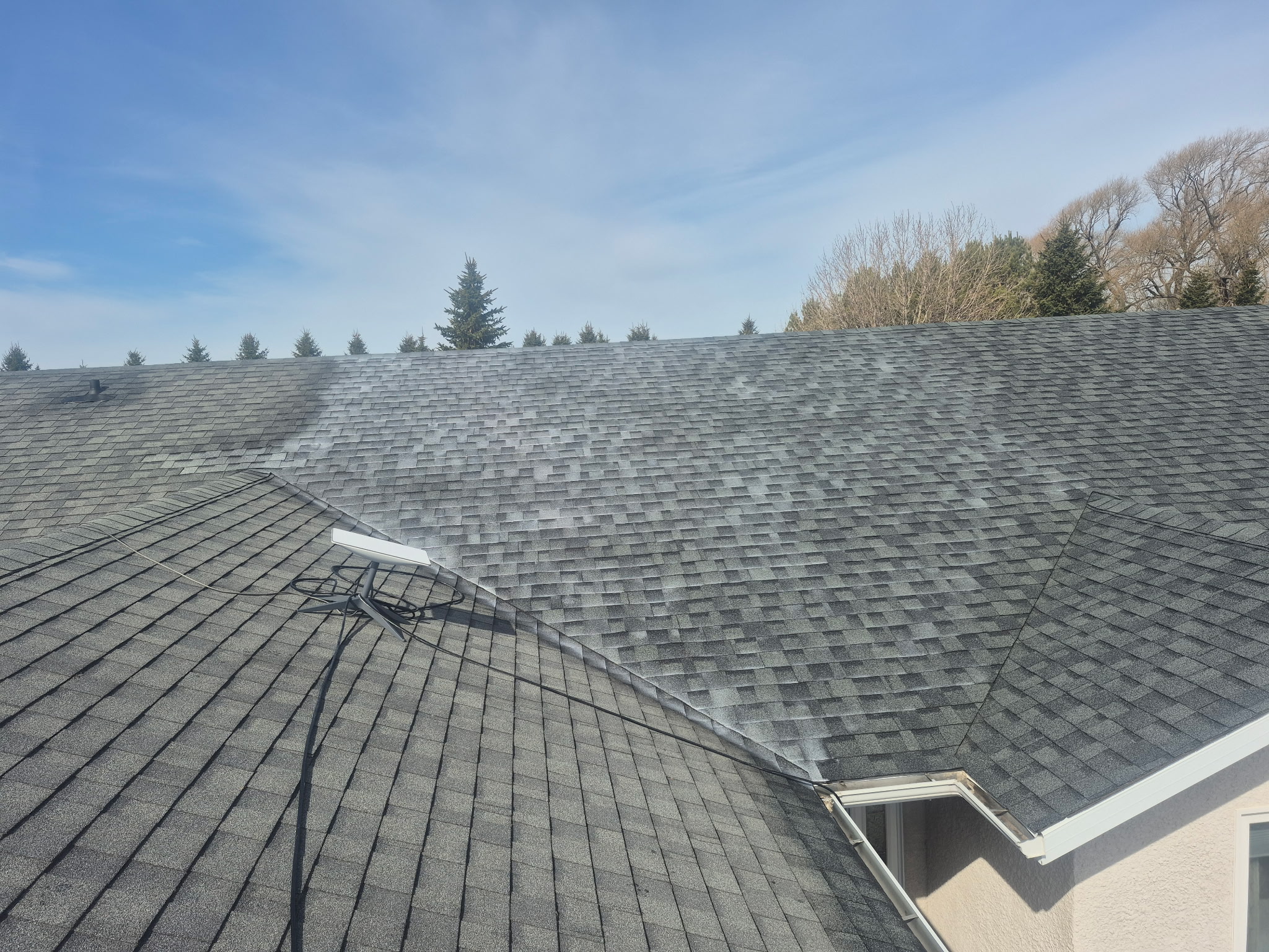 Roof project photo 2