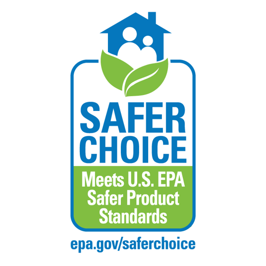 EPA Safer Choice certification badge